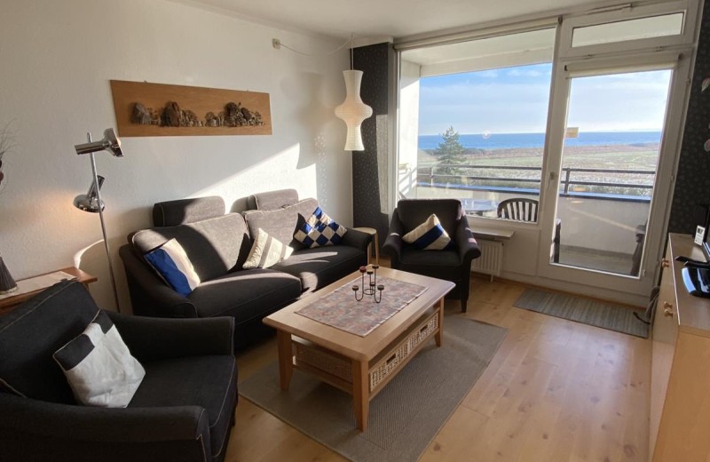 Wohnbereich mit Ausblick