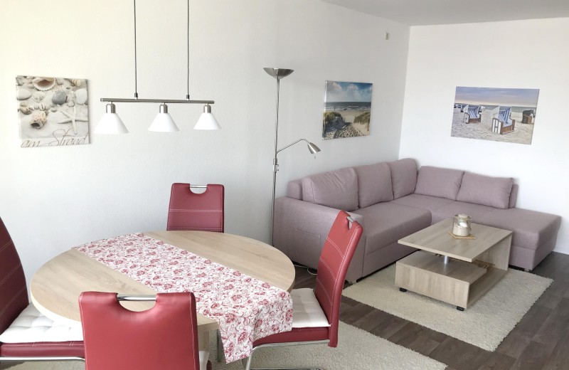 Ferienwohnung  Strandzeit