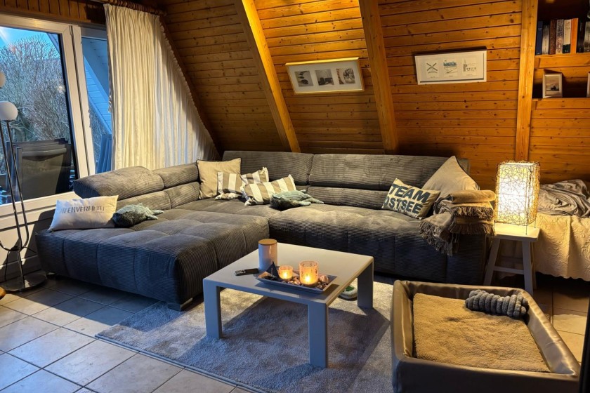 Ferienhaus WALtraud zum Katamaran