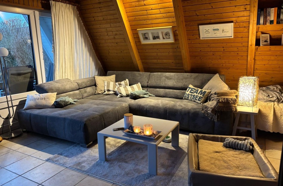 Ferienhaus WALtraud zum Katamaran