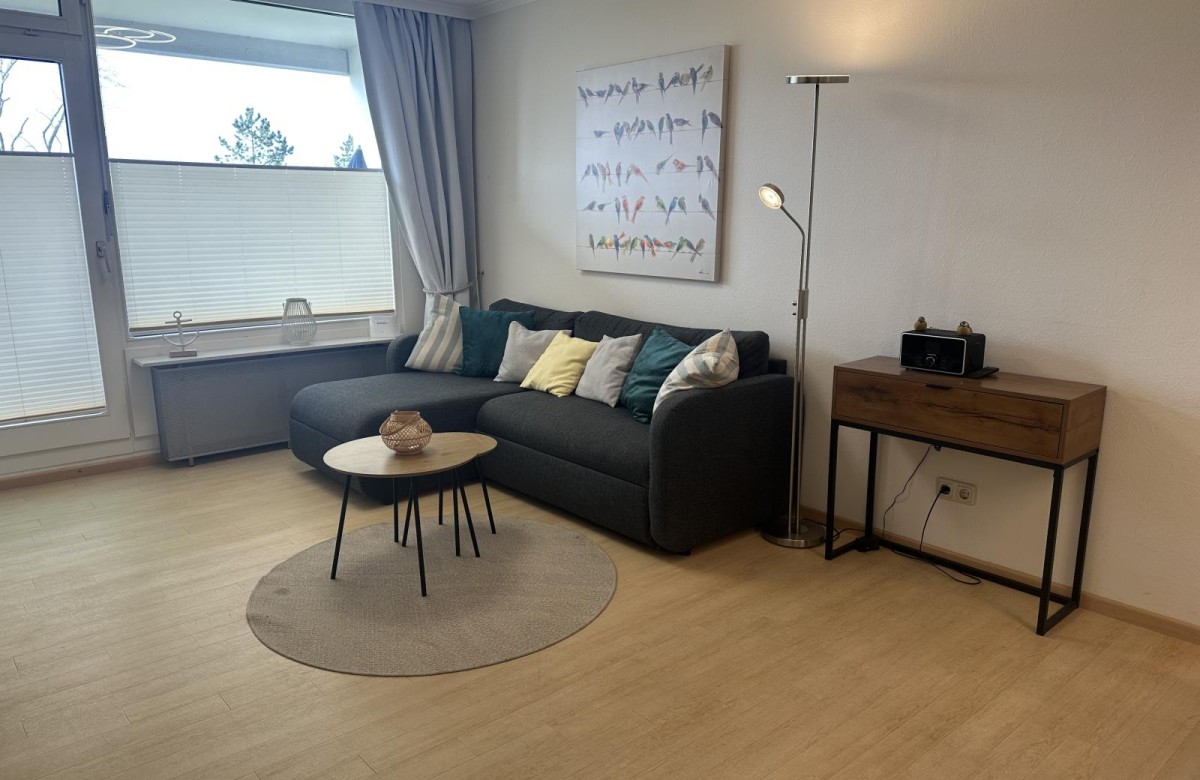 Ferienwohnung Strandpieper