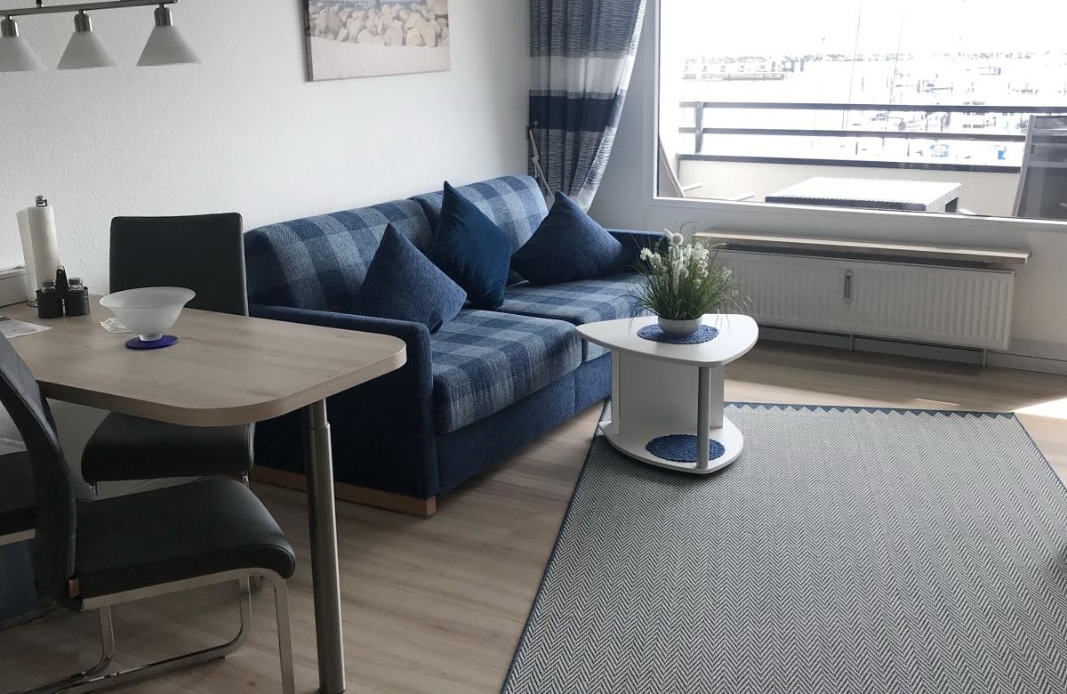Ferienwohnung Hafenblick