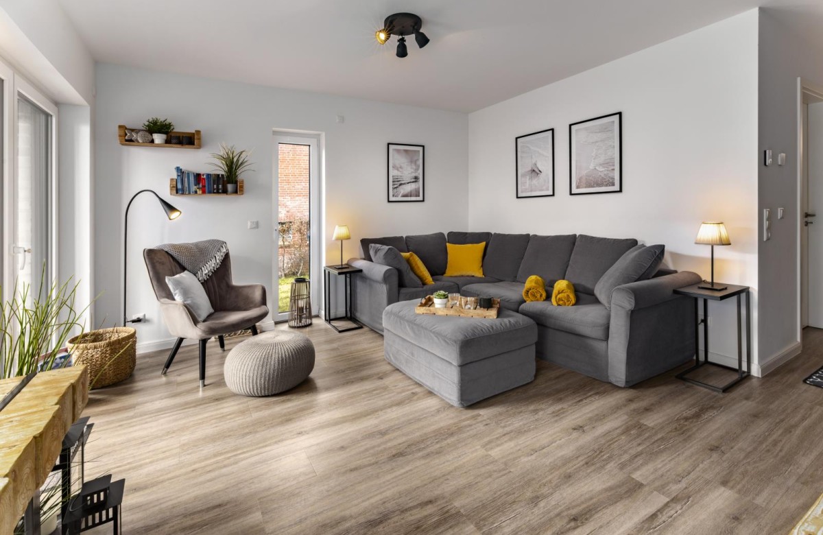 Ferienwohnung Lütte Koje