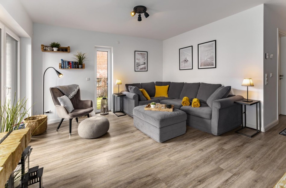 Ferienwohnung Lütte Koje