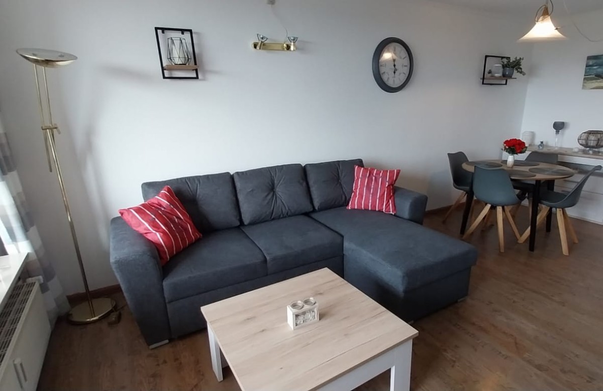 Ferienwohnung Meeresglück