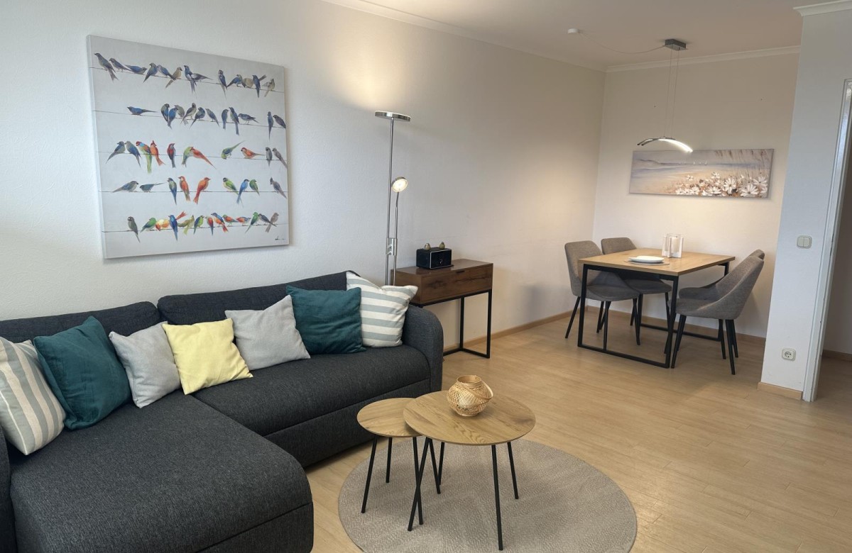 Ferienwohnung Strandpieper