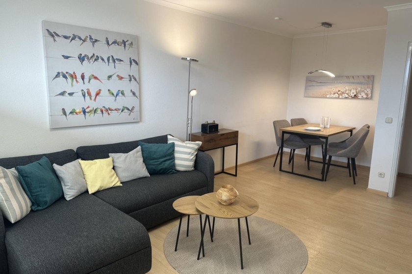 Ferienwohnung Strandpieper