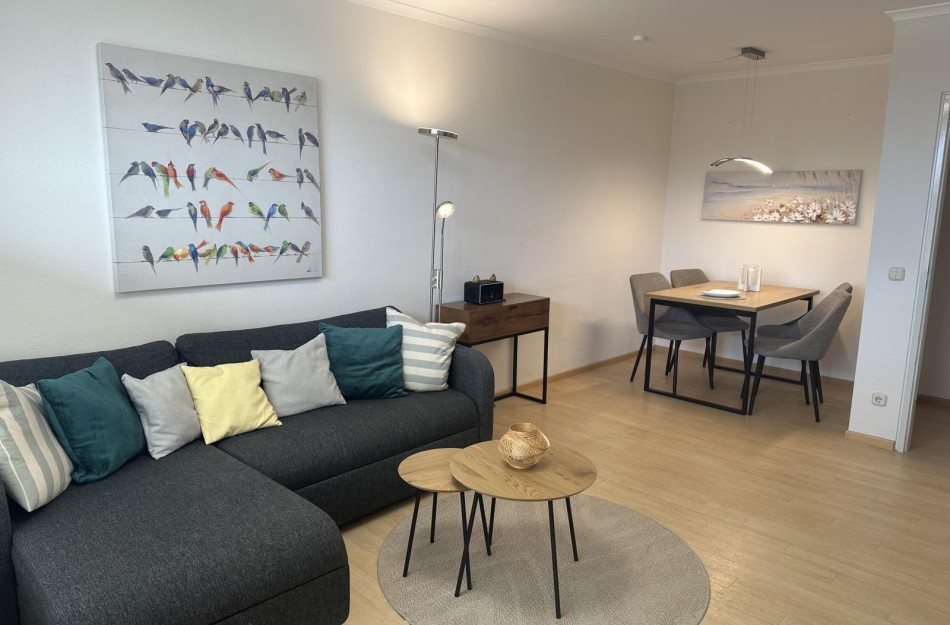 Ferienwohnung Strandpieper