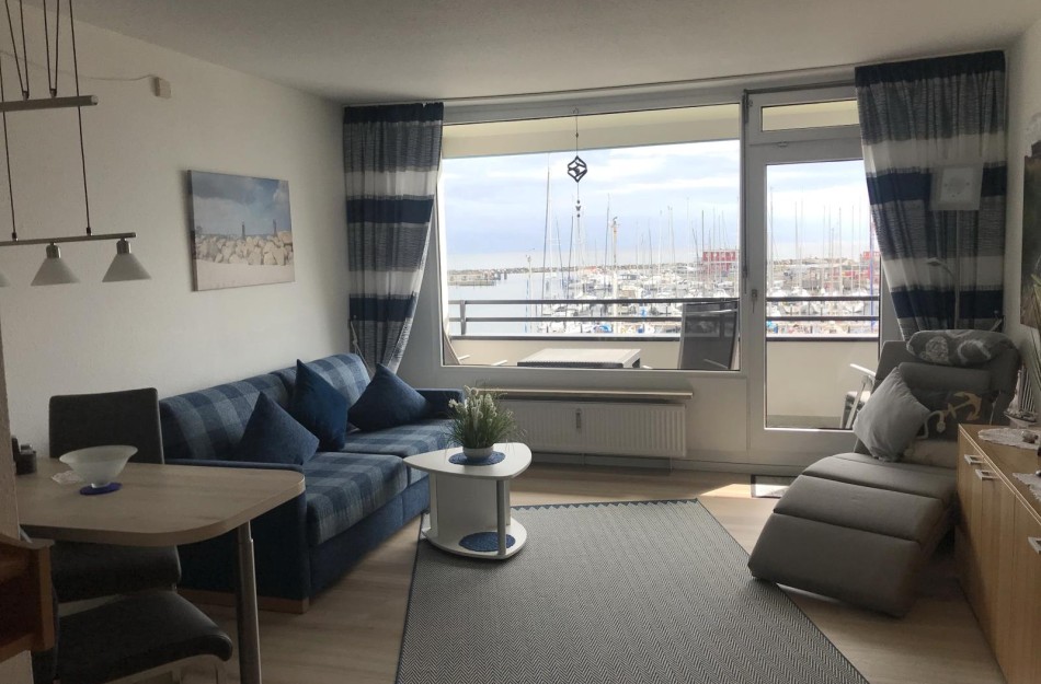 Ferienwohnung Hafenblick