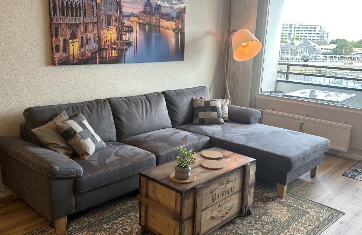 Ferienwohnung Ankerplatz
