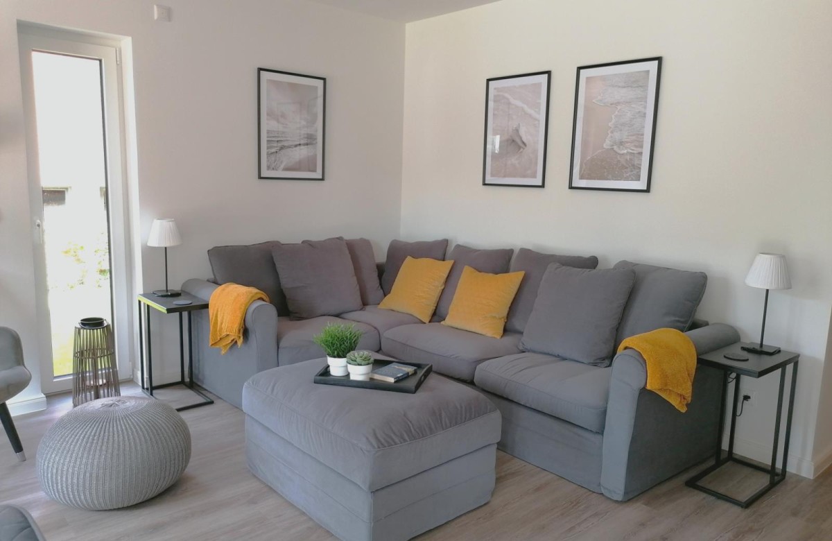 Ferienwohnung Lachmöwe