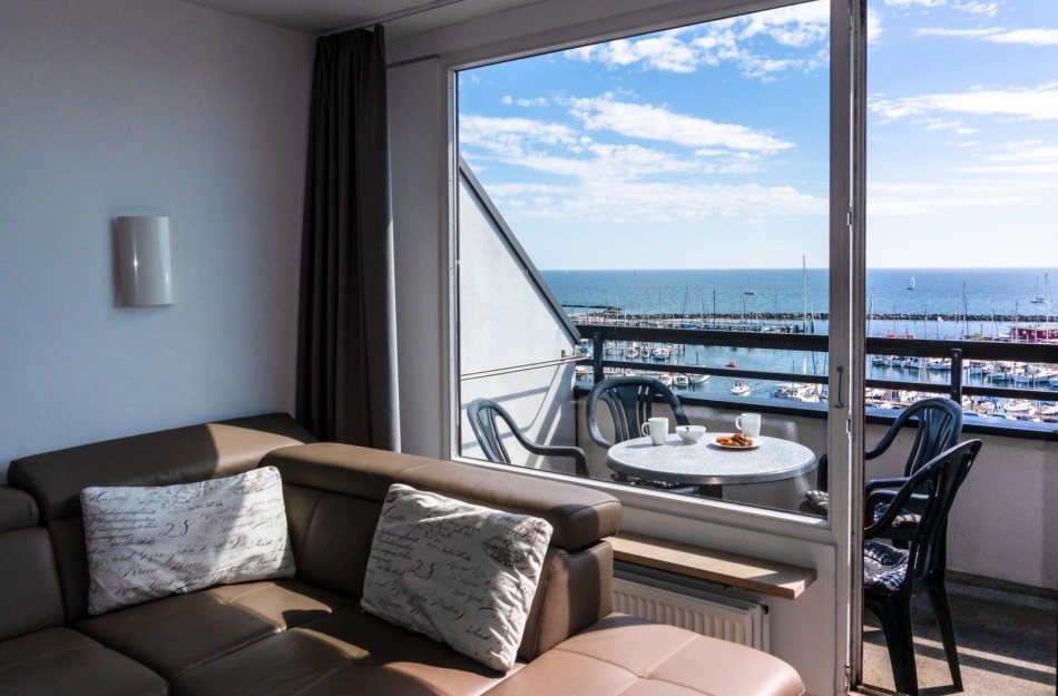 Penthouse Schwalbennest 