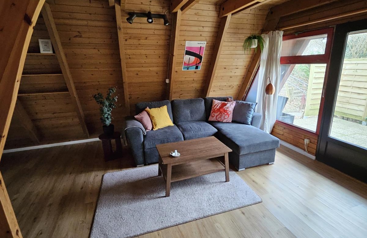 Ferienhaus Hinter`m Deich