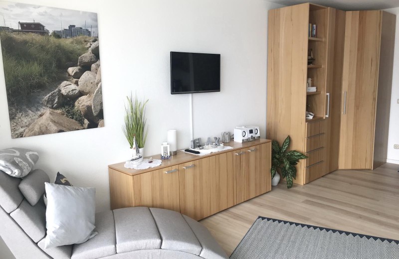 Ferienwohnung Hafenblick