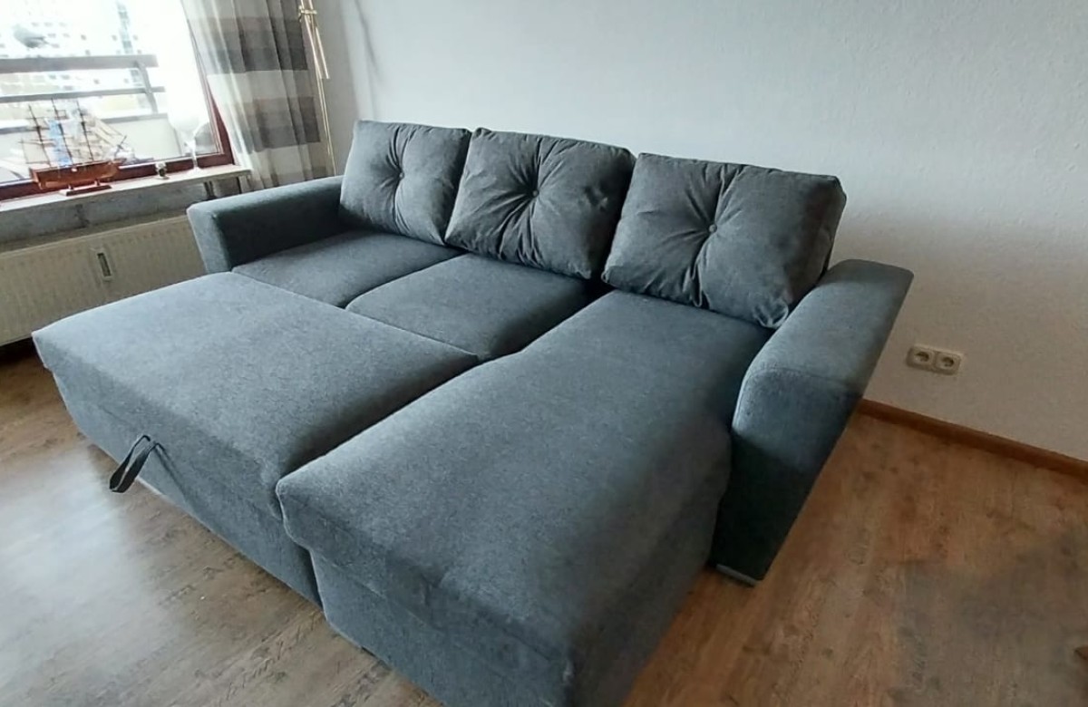 Ferienwohnung Meeresglück